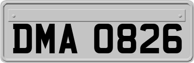 DMA0826