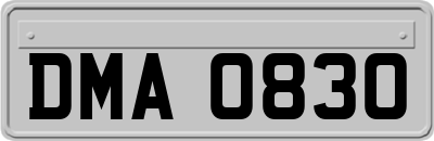 DMA0830