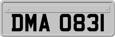 DMA0831