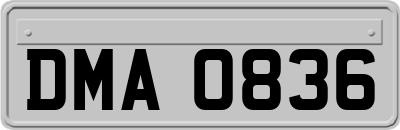 DMA0836