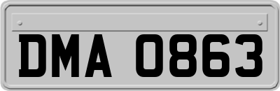 DMA0863