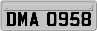 DMA0958