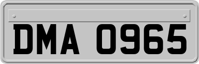 DMA0965