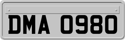 DMA0980
