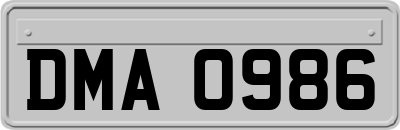 DMA0986