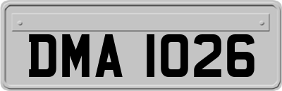 DMA1026