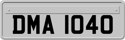 DMA1040