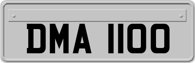 DMA1100