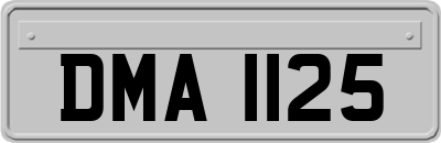 DMA1125