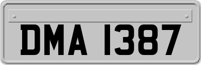 DMA1387