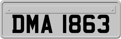 DMA1863