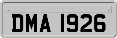 DMA1926