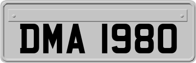 DMA1980