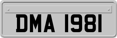 DMA1981