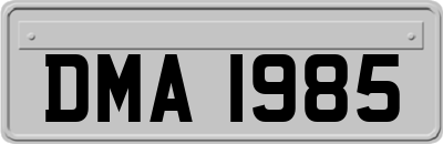 DMA1985