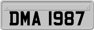 DMA1987