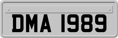 DMA1989