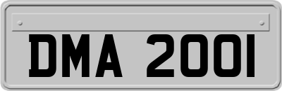 DMA2001