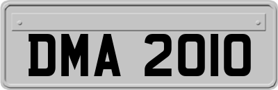 DMA2010