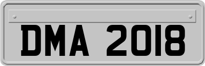 DMA2018