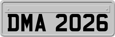 DMA2026
