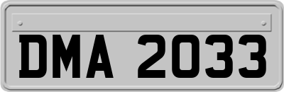 DMA2033