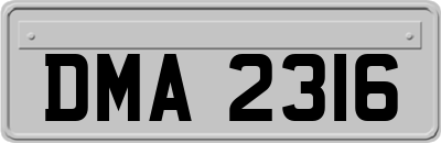 DMA2316