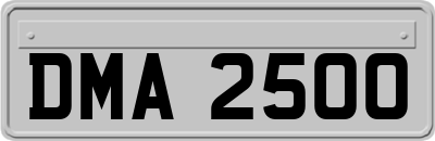 DMA2500