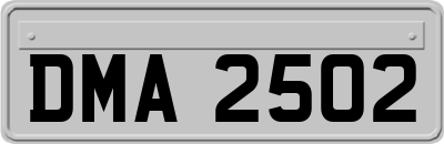 DMA2502