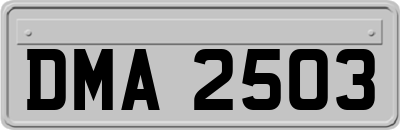 DMA2503