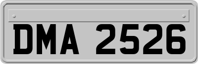 DMA2526