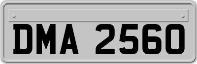 DMA2560