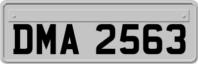 DMA2563
