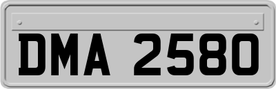 DMA2580