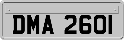 DMA2601