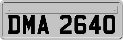 DMA2640