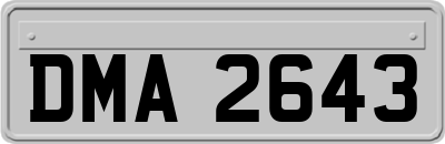 DMA2643