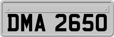 DMA2650