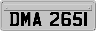 DMA2651