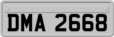 DMA2668