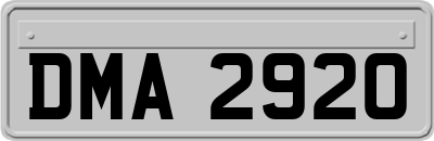 DMA2920
