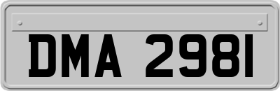 DMA2981