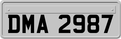 DMA2987