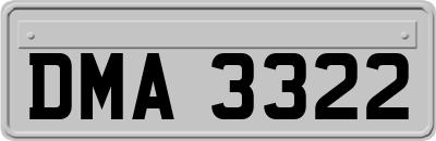 DMA3322