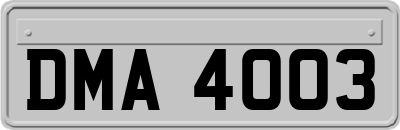 DMA4003