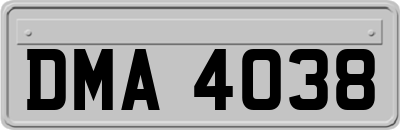 DMA4038