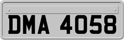 DMA4058