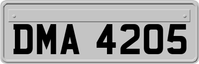 DMA4205
