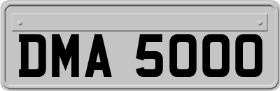 DMA5000