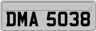 DMA5038